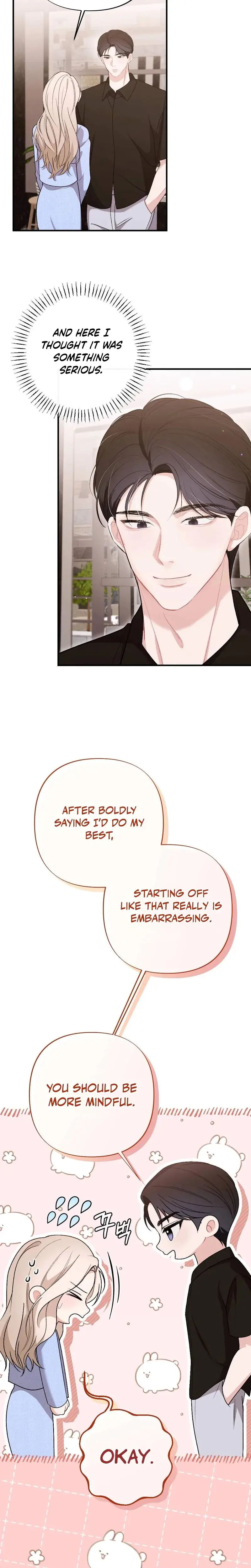 The End Of Marriage Chapter 8 - Page 10
