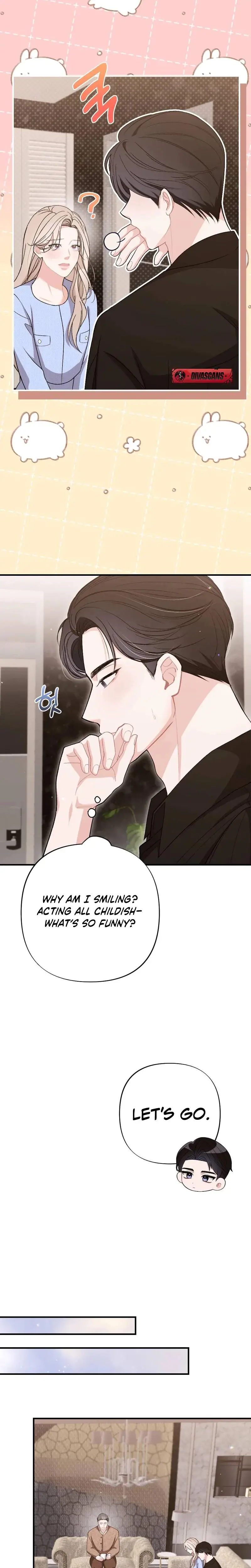 The End Of Marriage Chapter 8 - Page 11