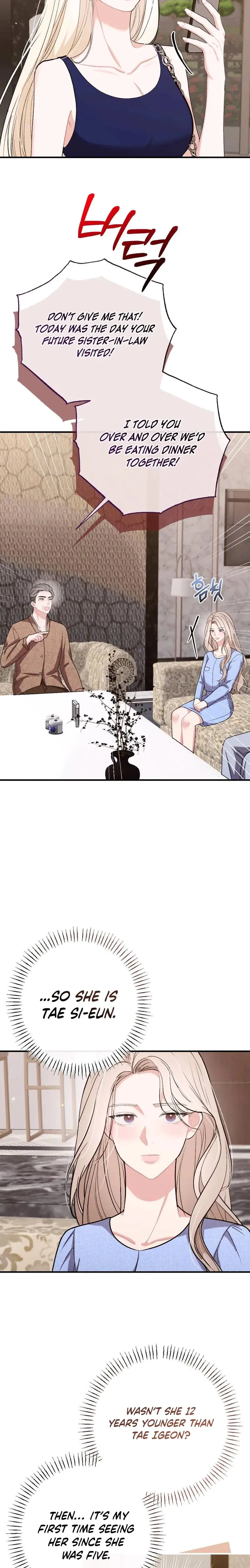 The End Of Marriage Chapter 8 - Page 18