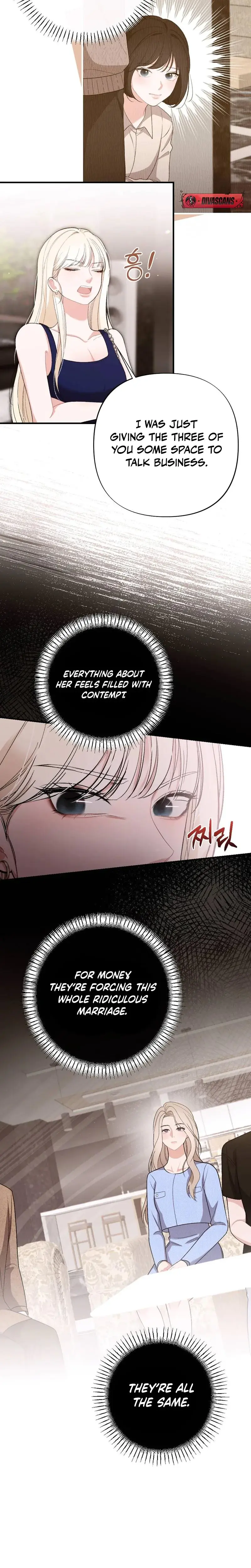 The End Of Marriage Chapter 8 - Page 19