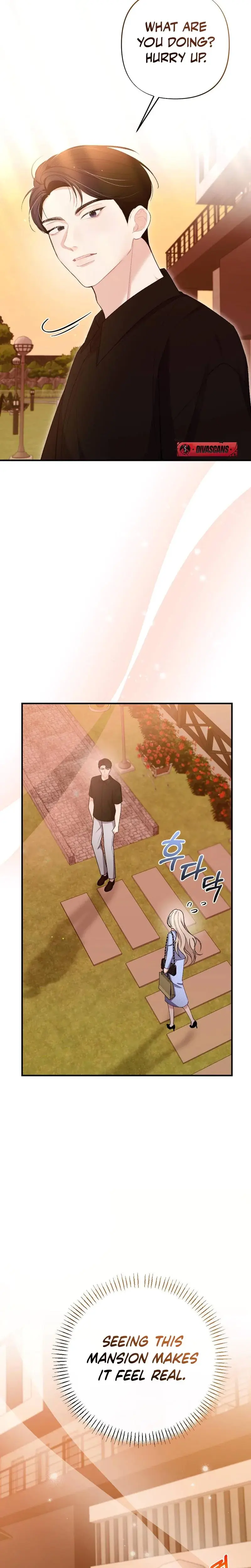 The End Of Marriage Chapter 8 - Page 2