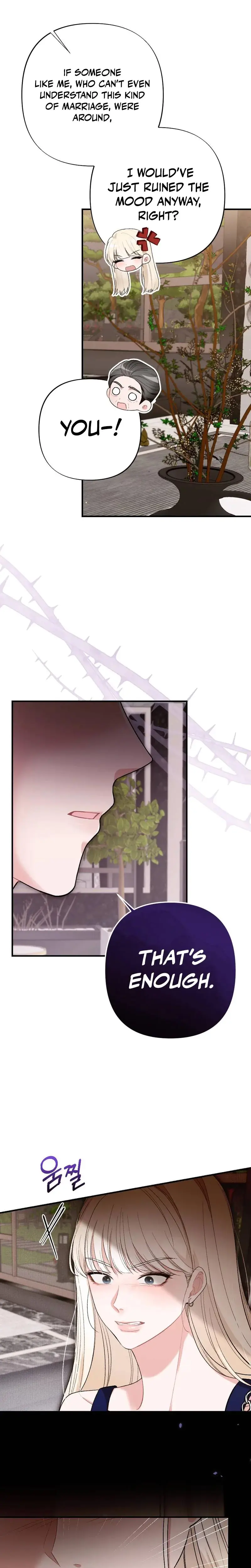The End Of Marriage Chapter 8 - Page 20