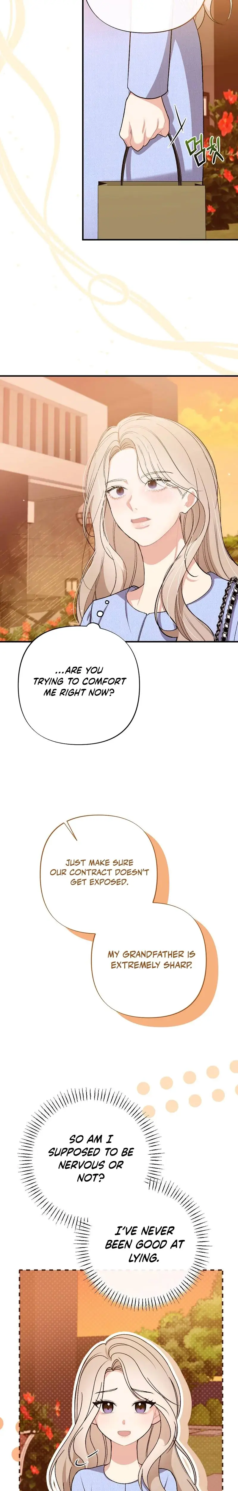 The End Of Marriage Chapter 8 - Page 4