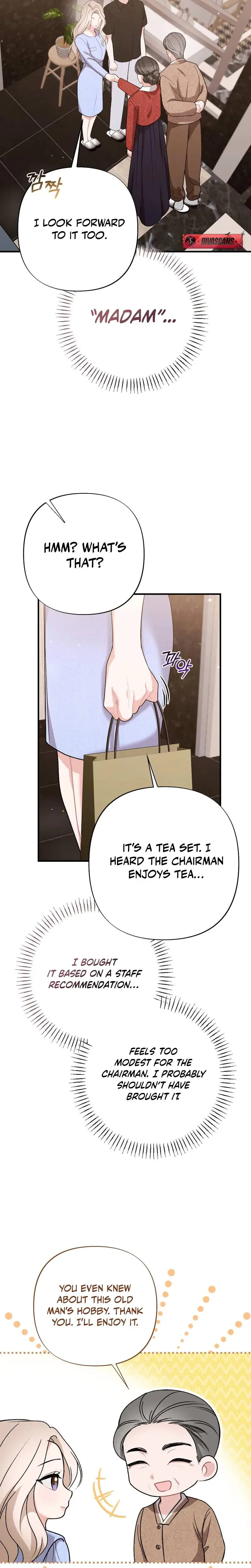The End Of Marriage Chapter 8 - Page 8