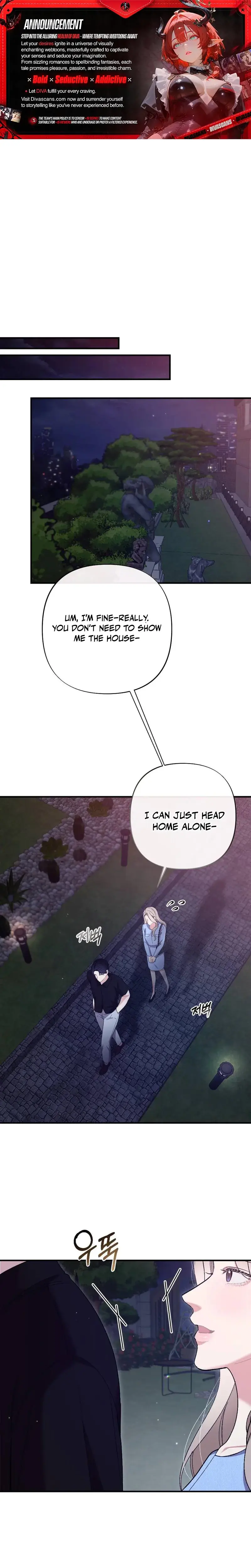 The End Of Marriage Chapter 9 - Page 1