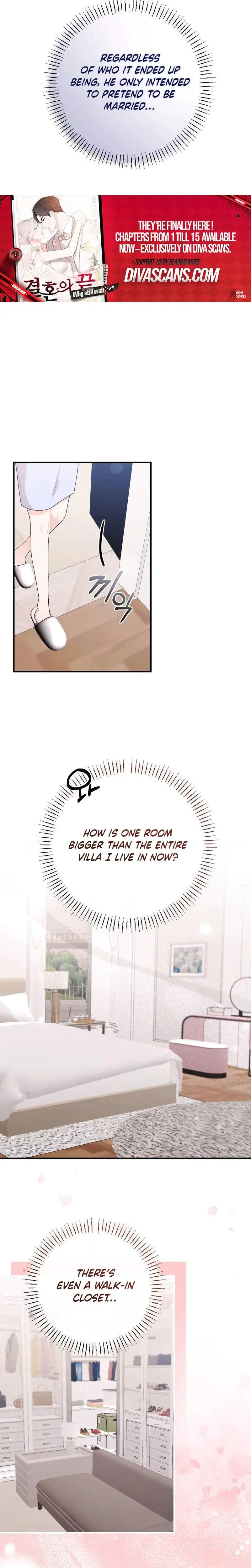 The End Of Marriage Chapter 9 - Page 12