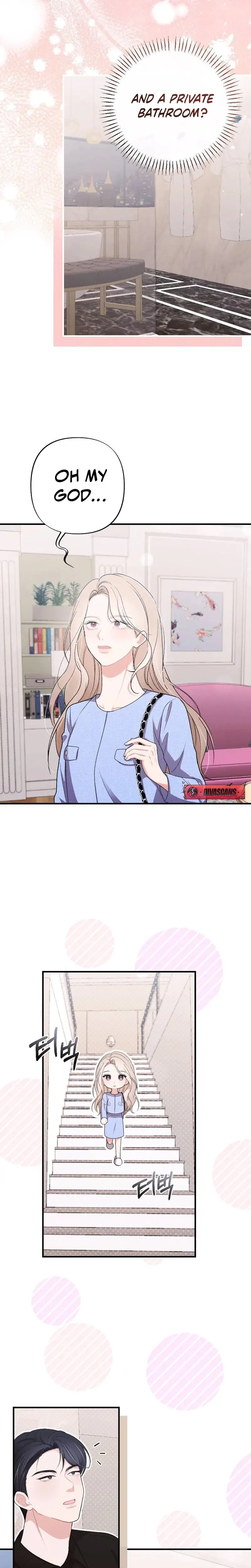 The End Of Marriage Chapter 9 - Page 13