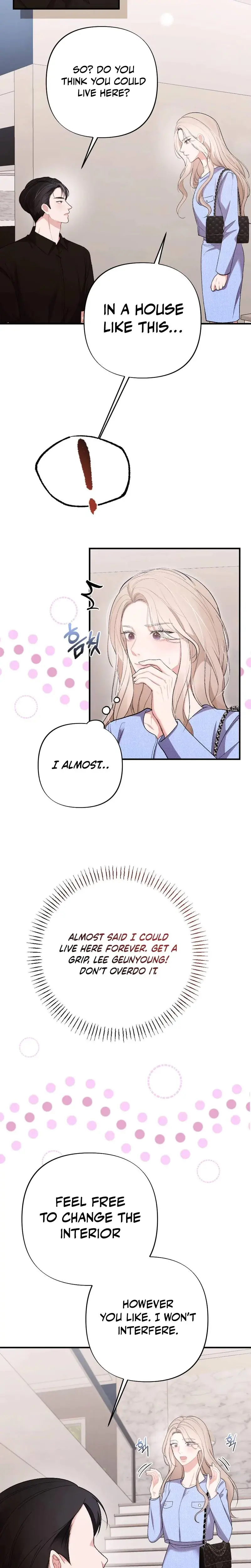 The End Of Marriage Chapter 9 - Page 14