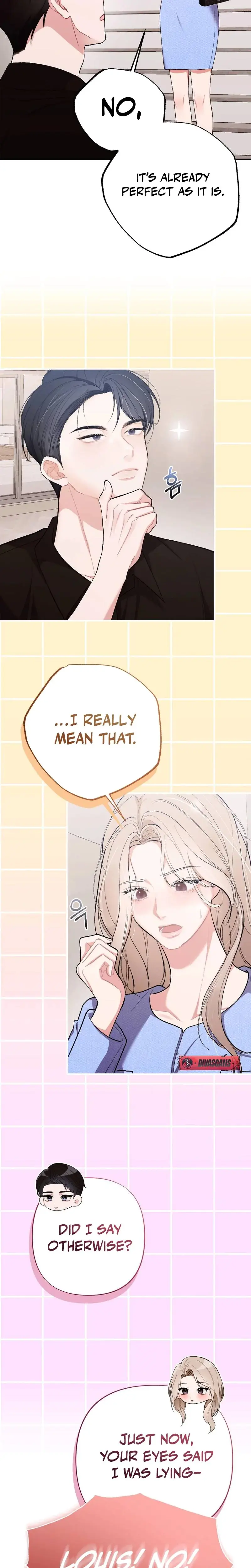 The End Of Marriage Chapter 9 - Page 15