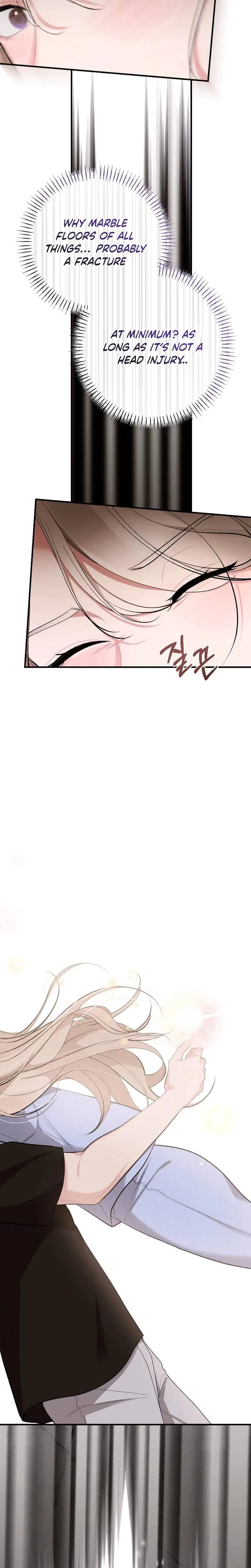 The End Of Marriage Chapter 9 - Page 17