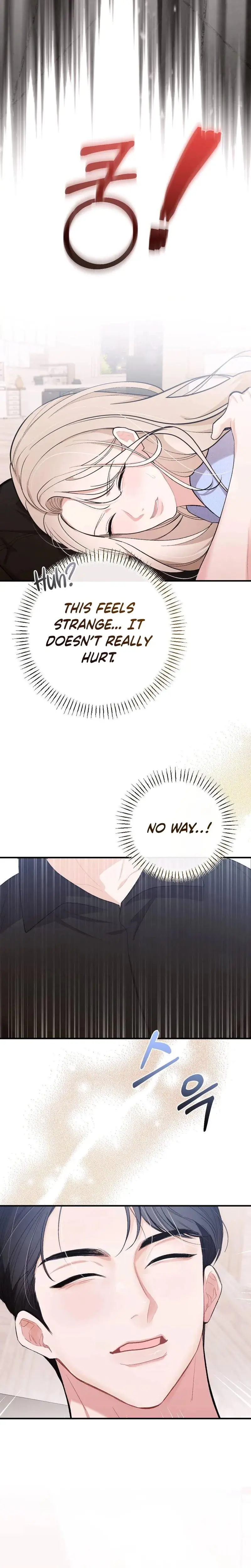 The End Of Marriage Chapter 9 - Page 18