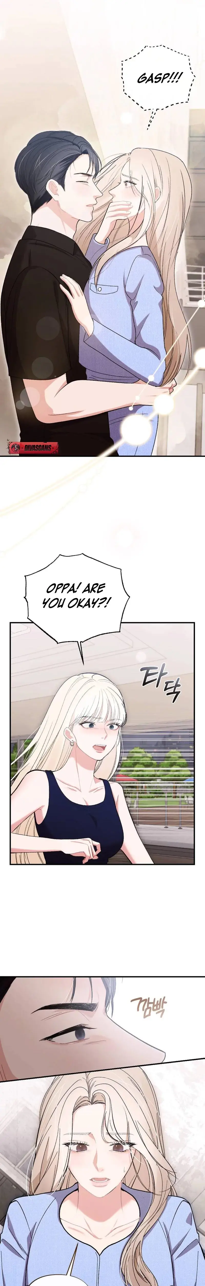 The End Of Marriage Chapter 9 - Page 19