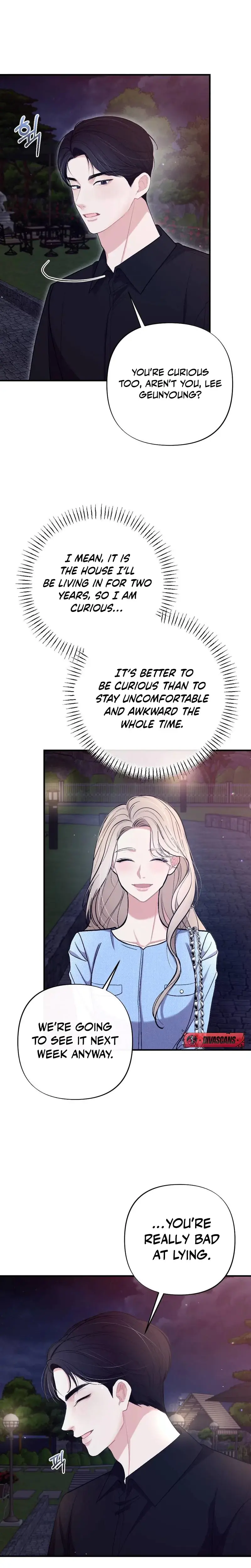 The End Of Marriage Chapter 9 - Page 2