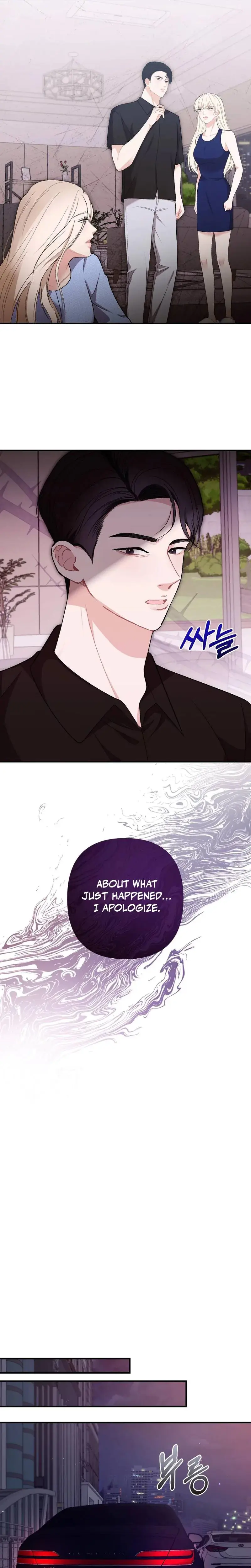 The End Of Marriage Chapter 9 - Page 21