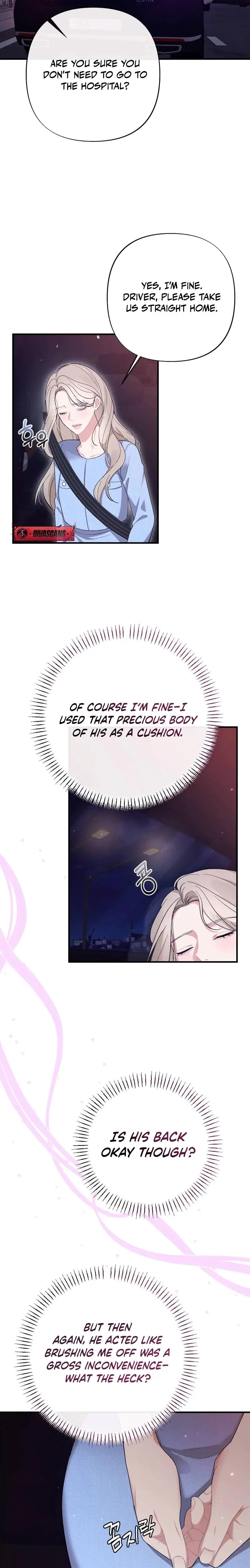 The End Of Marriage Chapter 9 - Page 22