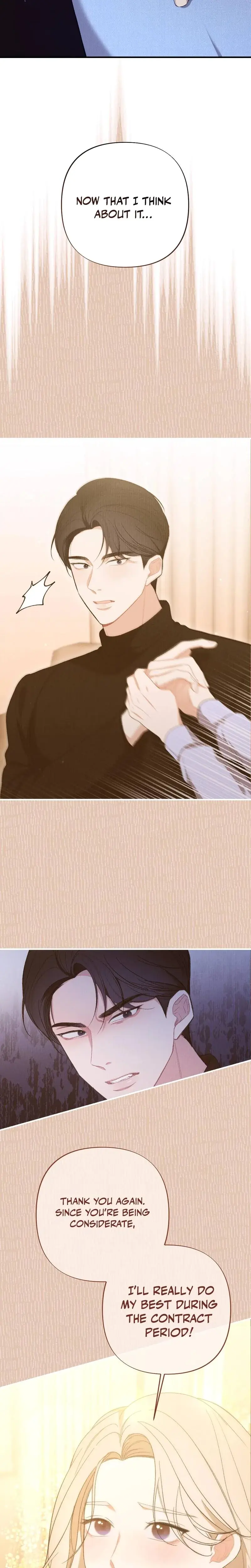 The End Of Marriage Chapter 9 - Page 23