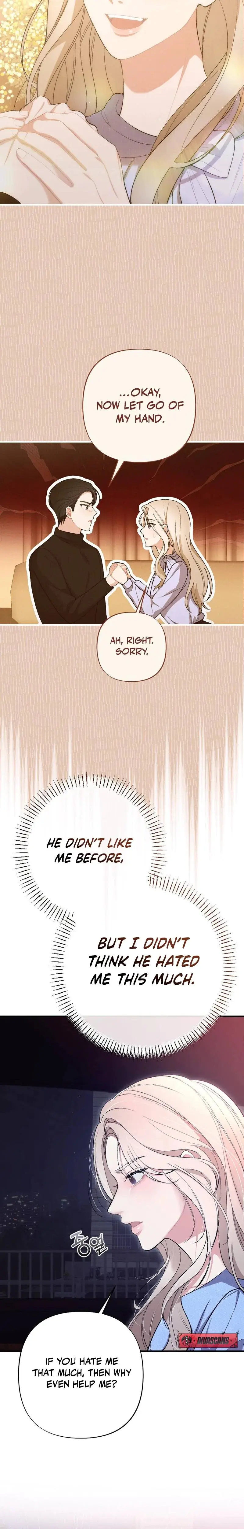 The End Of Marriage Chapter 9 - Page 24