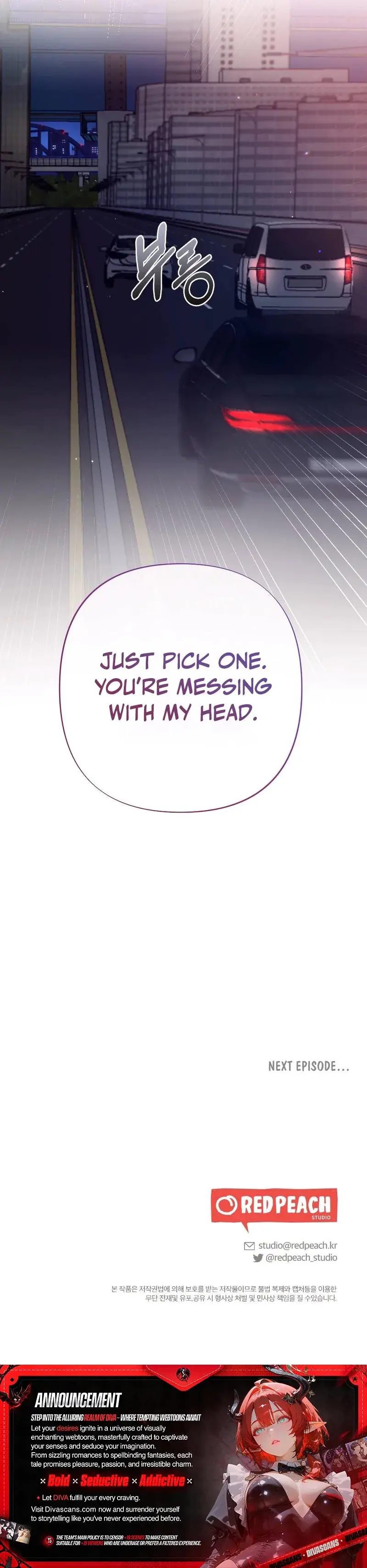 The End Of Marriage Chapter 9 - Page 25