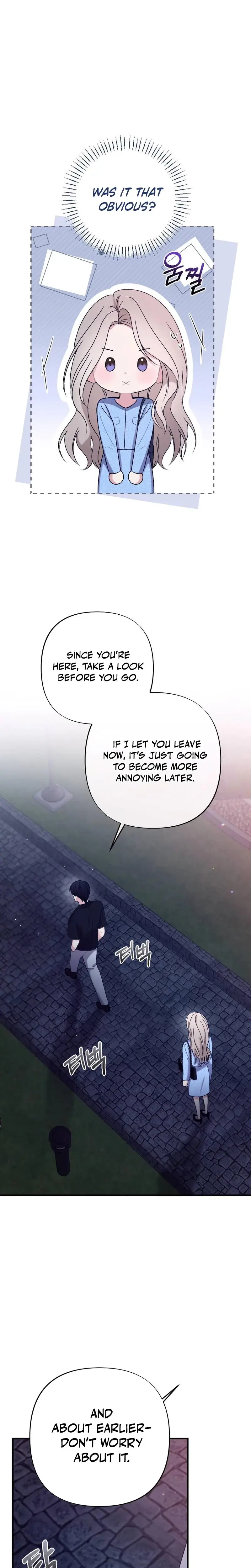 The End Of Marriage Chapter 9 - Page 3