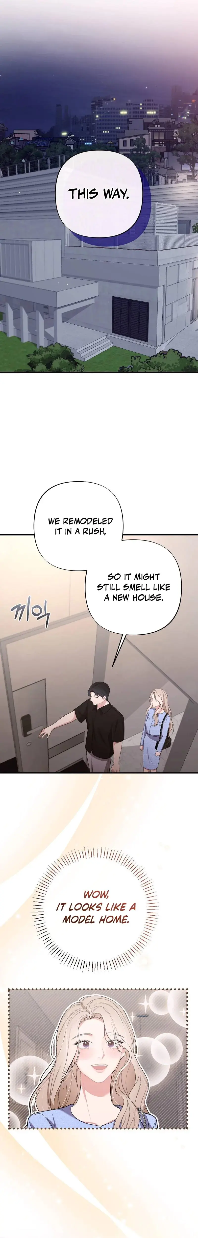 The End Of Marriage Chapter 9 - Page 7