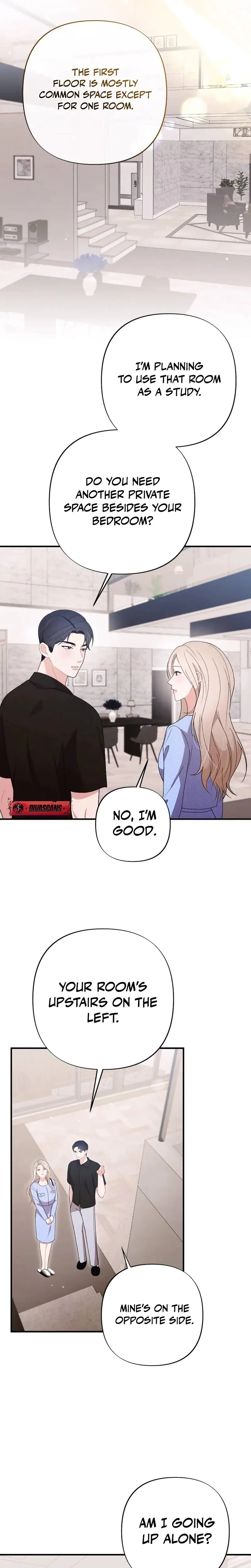 The End Of Marriage Chapter 9 - Page 8