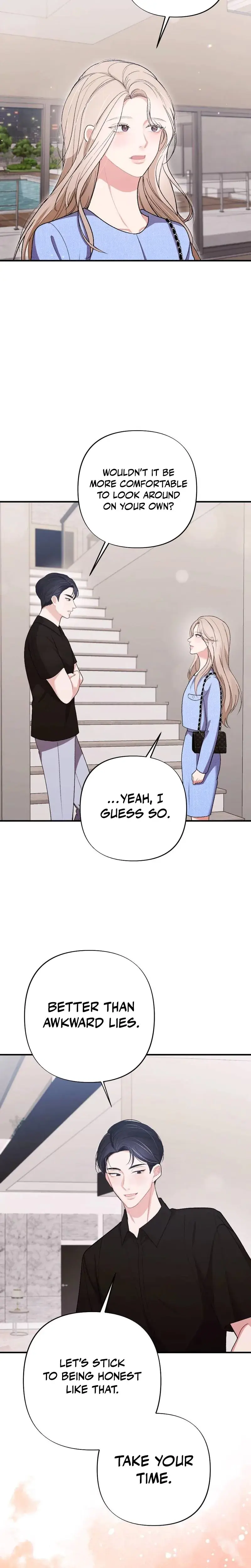 The End Of Marriage Chapter 9 - Page 9