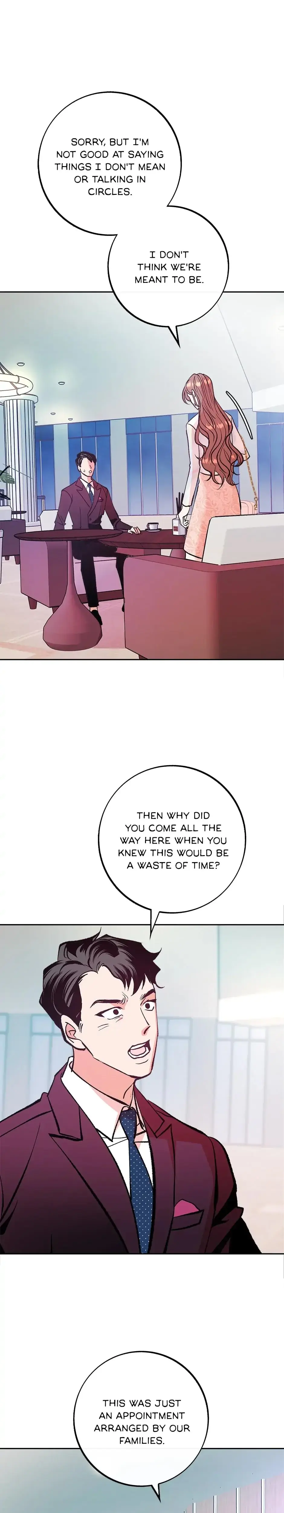 The End Of The World Chapter 1 - Page 11