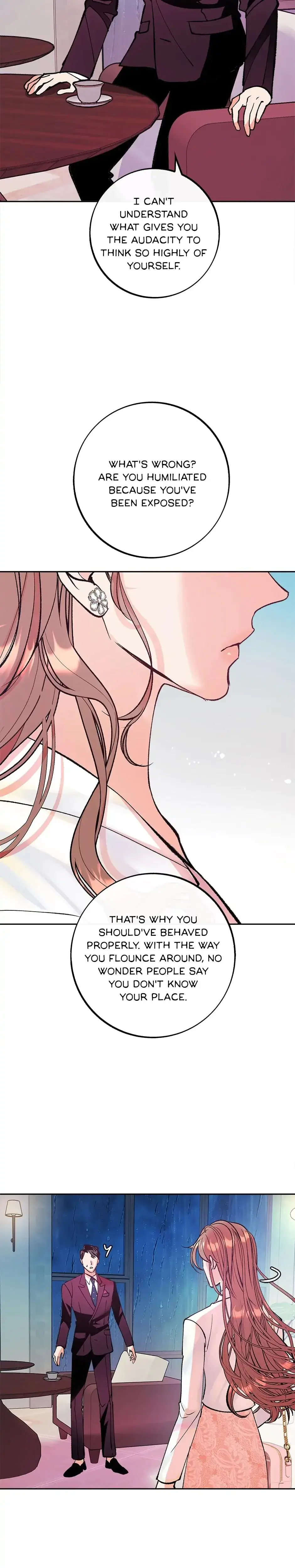 The End Of The World Chapter 1 - Page 13
