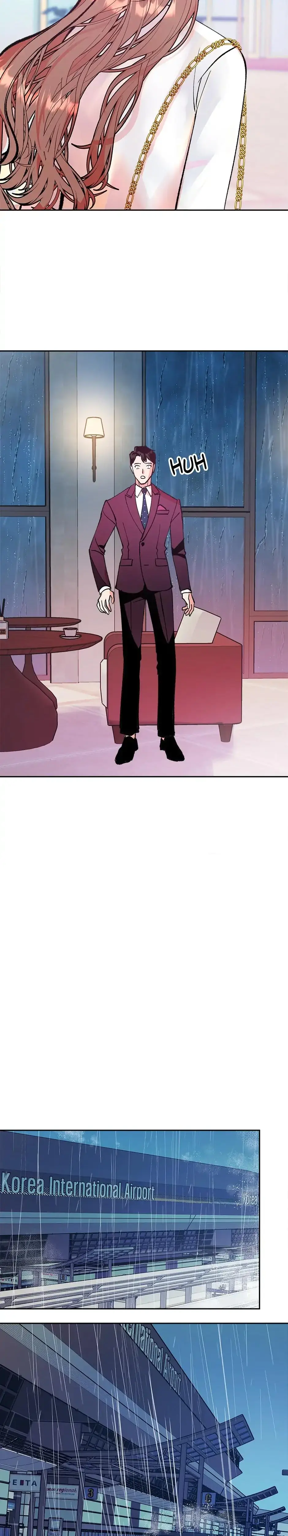 The End Of The World Chapter 1 - Page 15