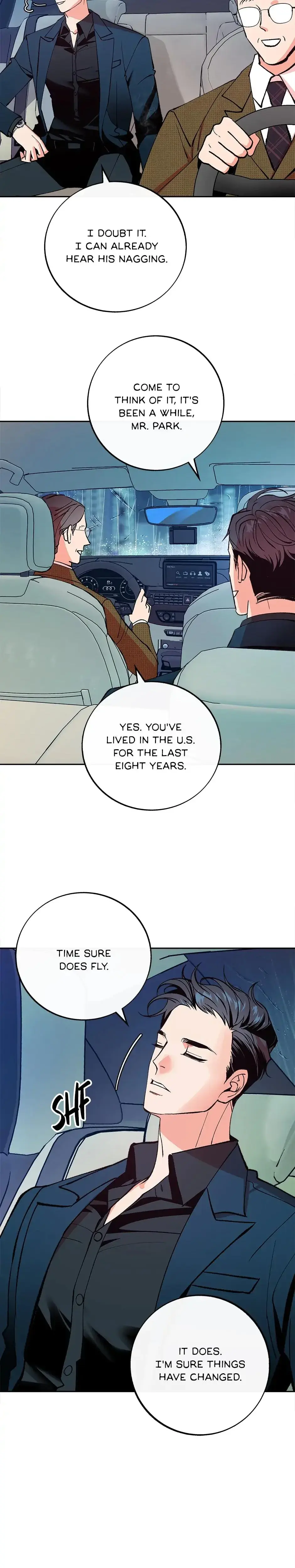 The End Of The World Chapter 1 - Page 19