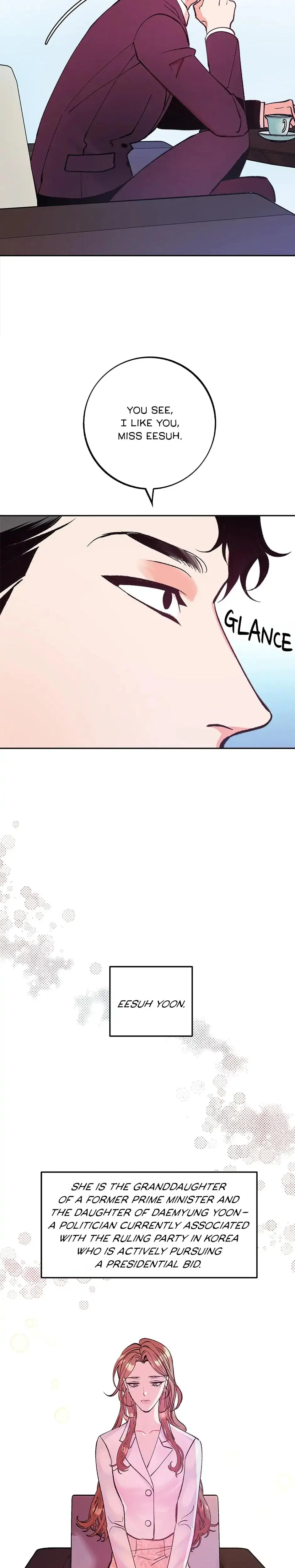 The End Of The World Chapter 1 - Page 5