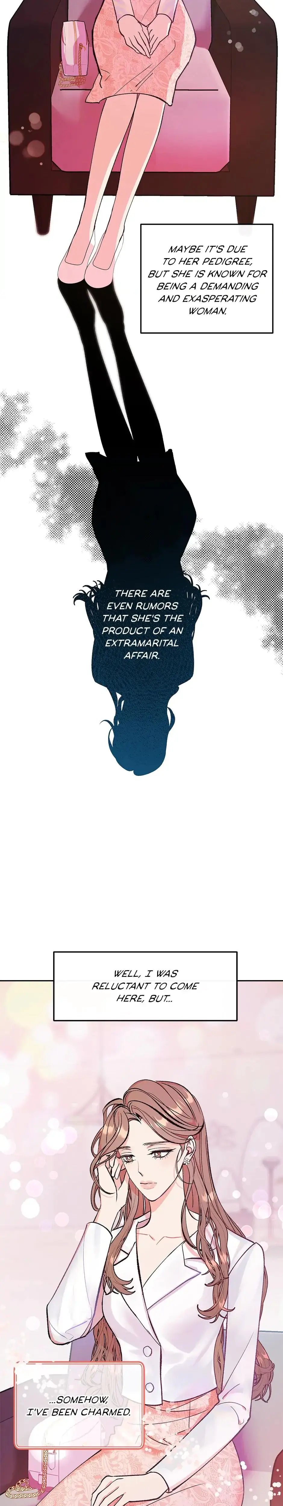 The End Of The World Chapter 1 - Page 6