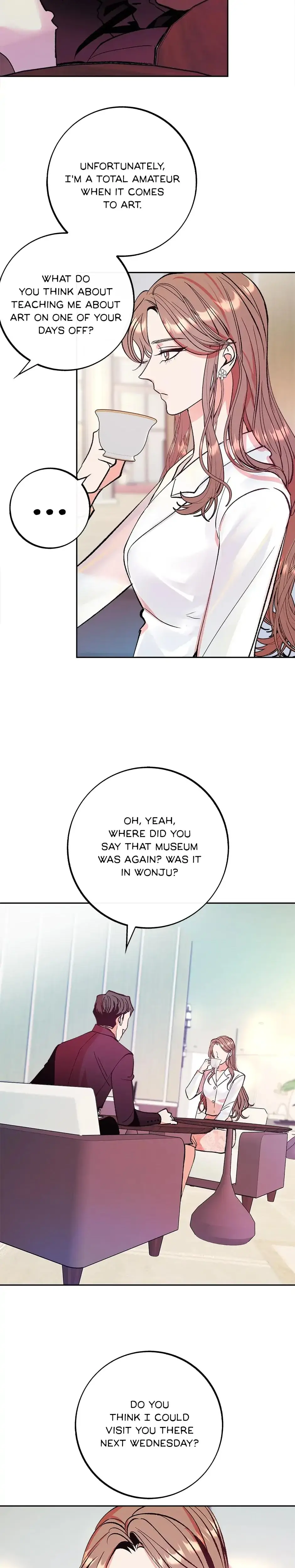 The End Of The World Chapter 1 - Page 8
