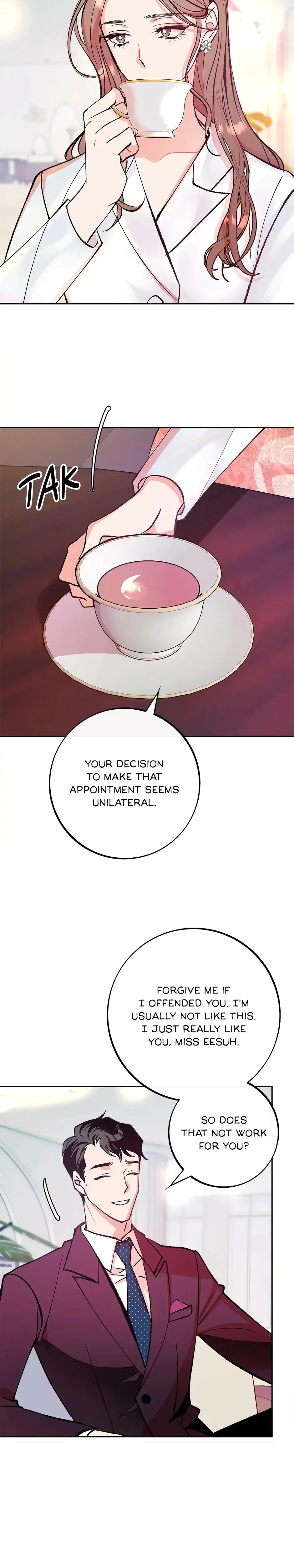 The End Of The World Chapter 1 - Page 9