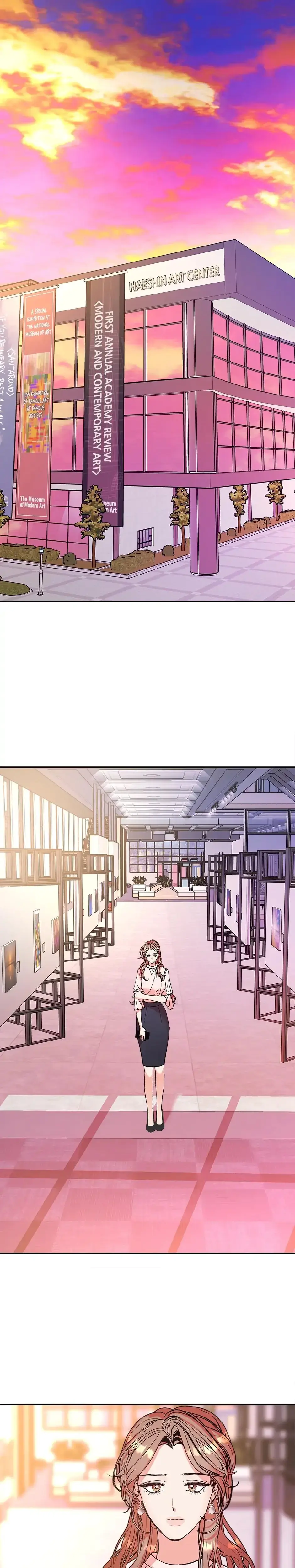 The End Of The World Chapter 11 - Page 1