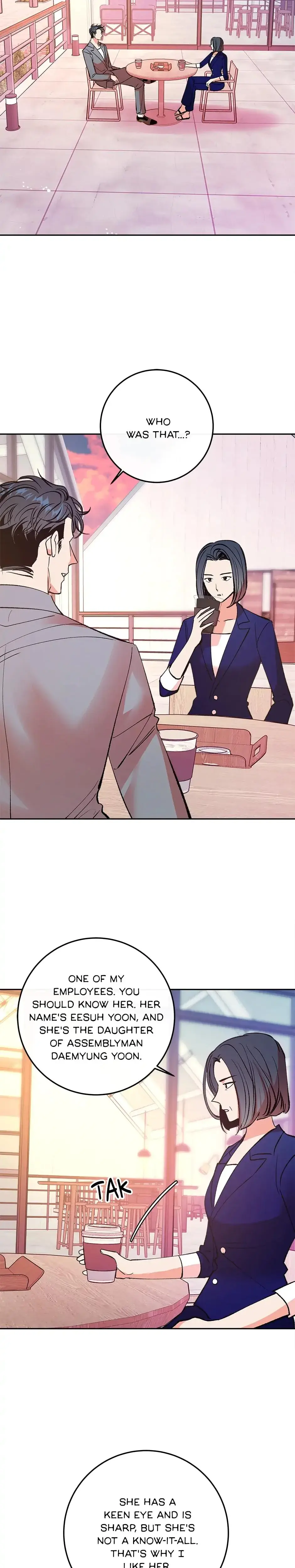 The End Of The World Chapter 11 - Page 10