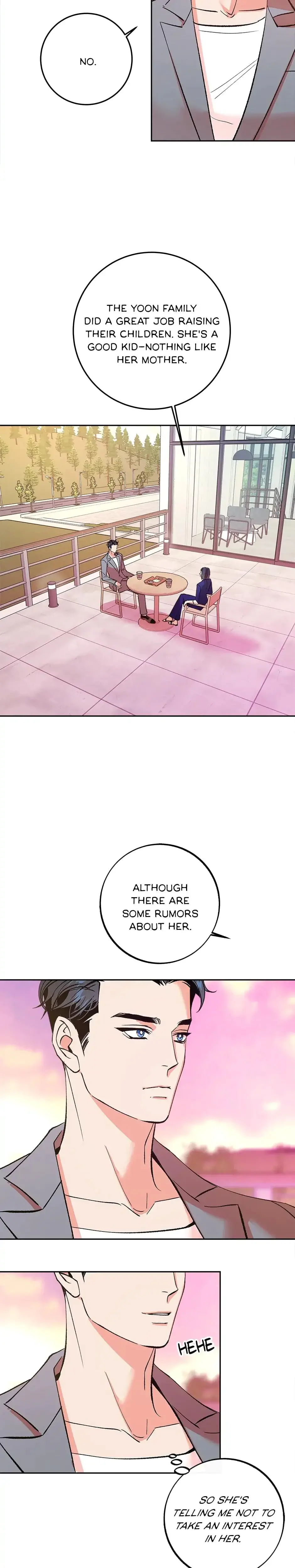The End Of The World Chapter 11 - Page 12