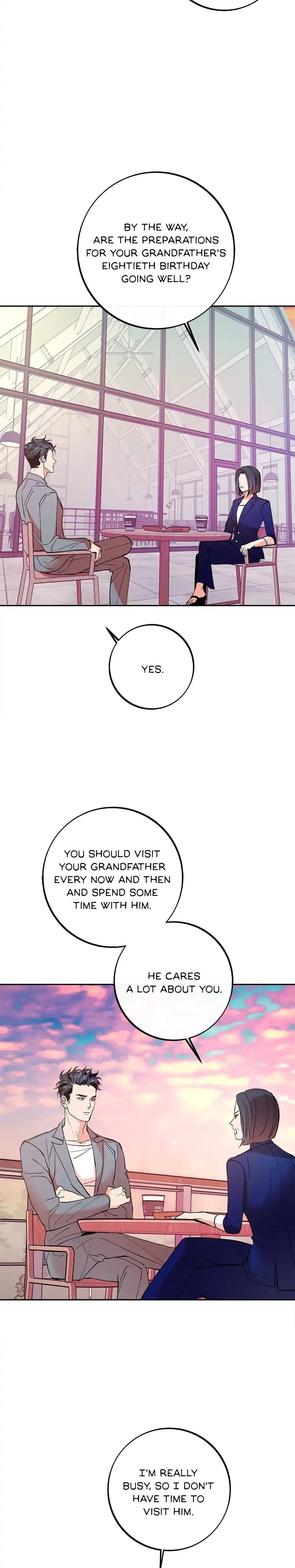 The End Of The World Chapter 11 - Page 13