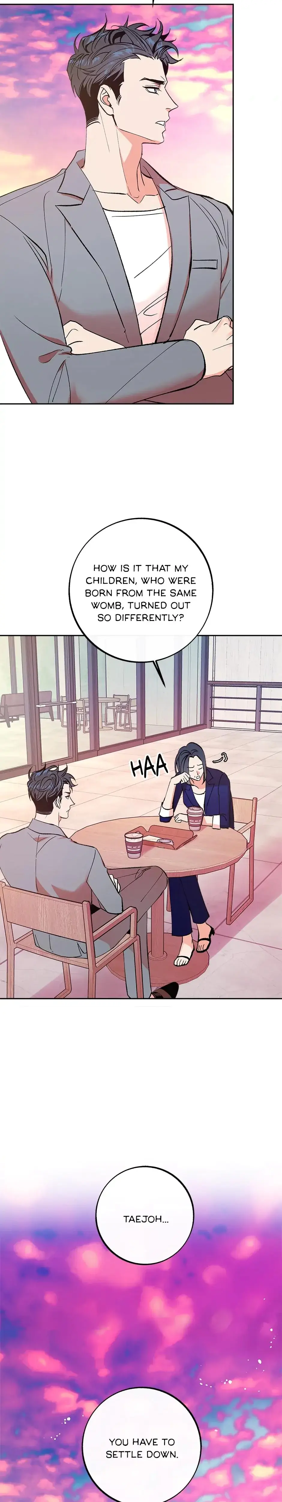 The End Of The World Chapter 11 - Page 14