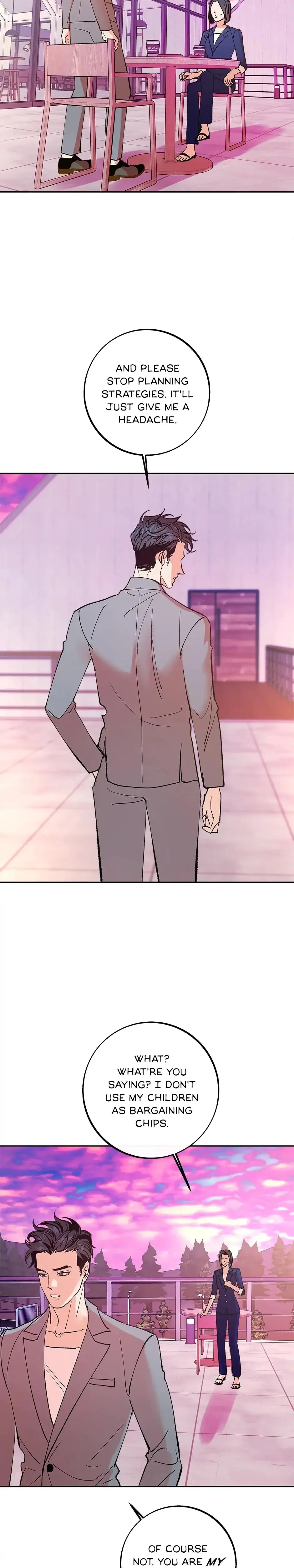 The End Of The World Chapter 11 - Page 16