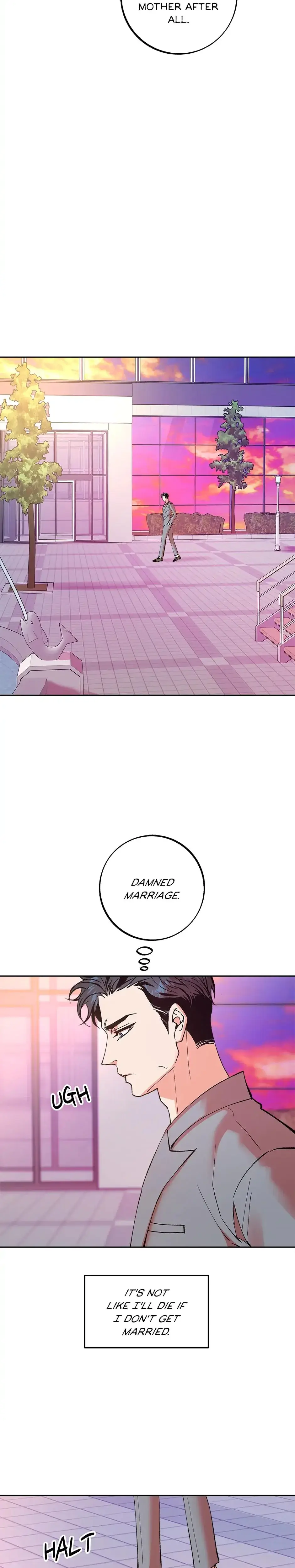 The End Of The World Chapter 11 - Page 17