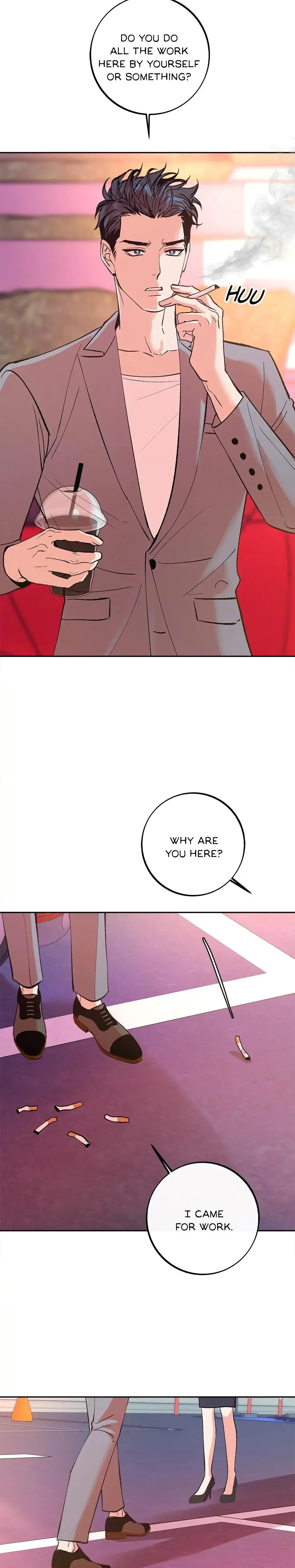 The End Of The World Chapter 11 - Page 21