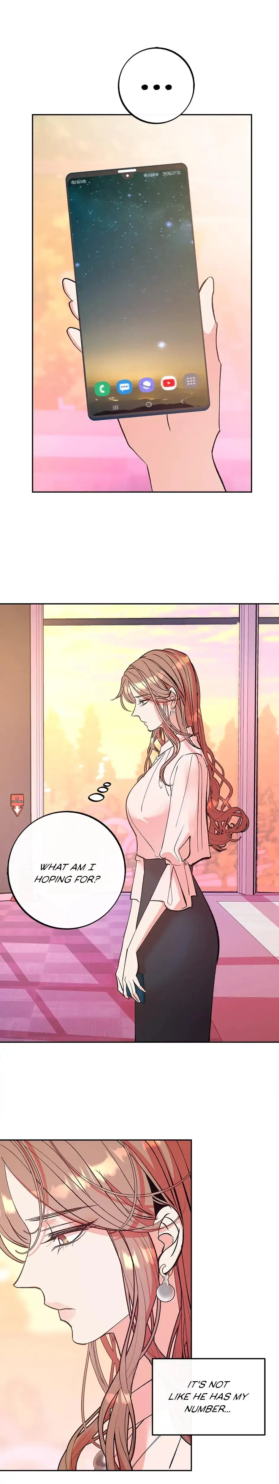 The End Of The World Chapter 11 - Page 3