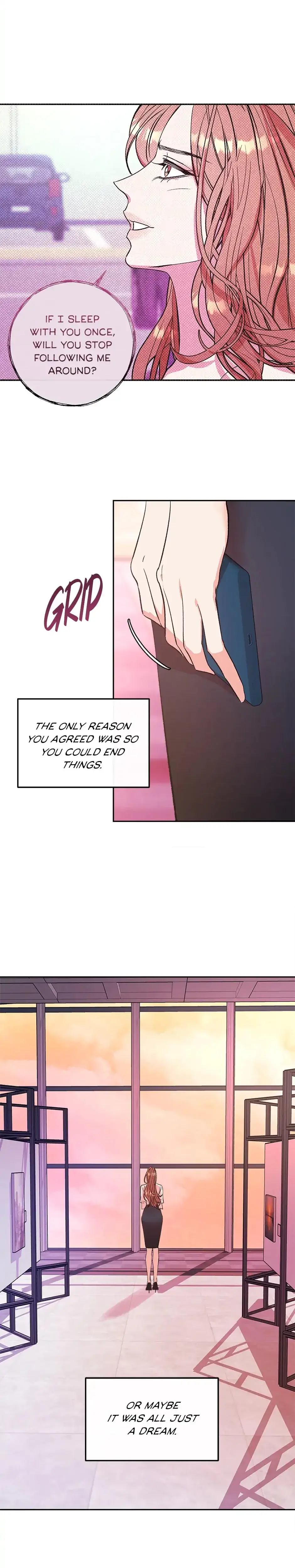 The End Of The World Chapter 11 - Page 4