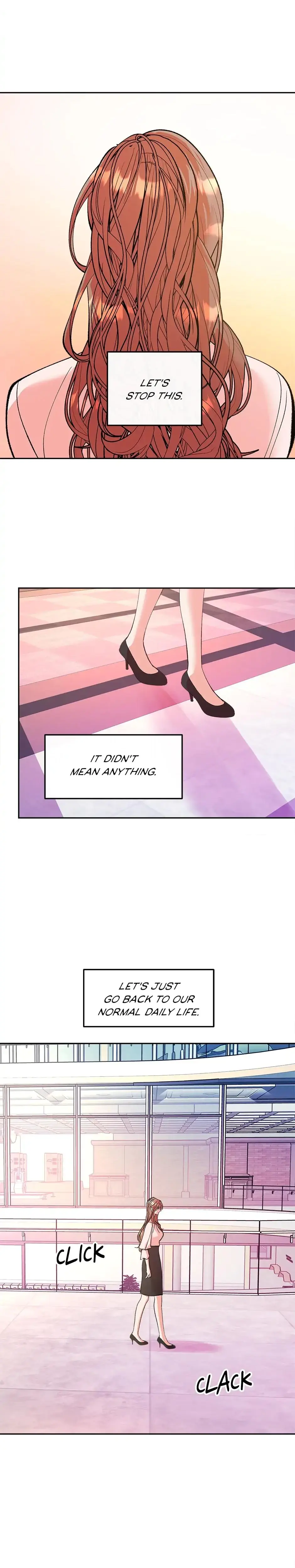 The End Of The World Chapter 11 - Page 5