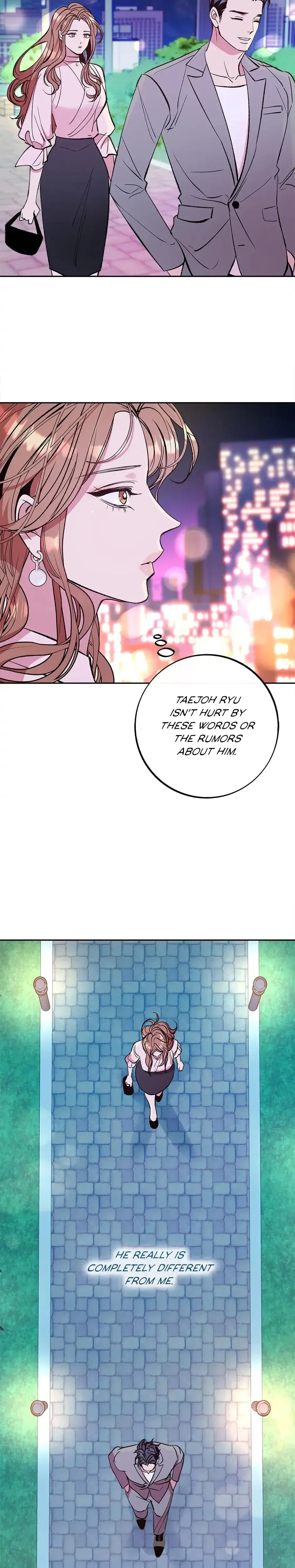 The End Of The World Chapter 12 - Page 19