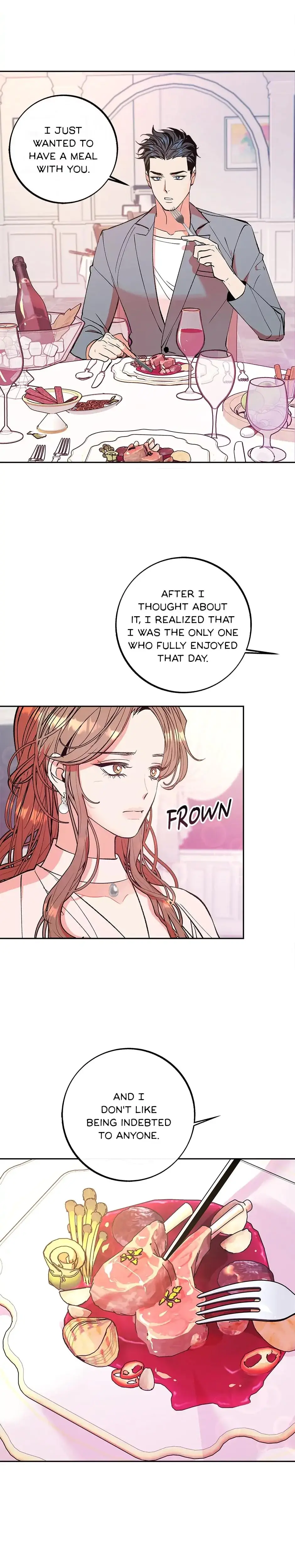 The End Of The World Chapter 12 - Page 2