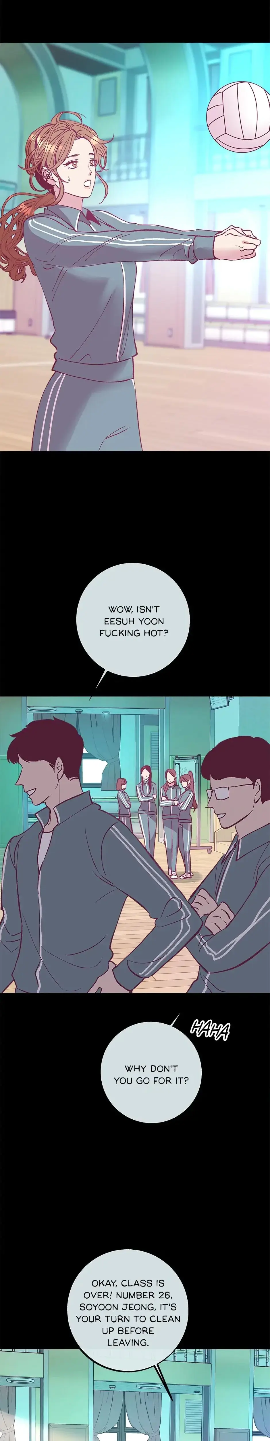The End Of The World Chapter 13 - Page 14