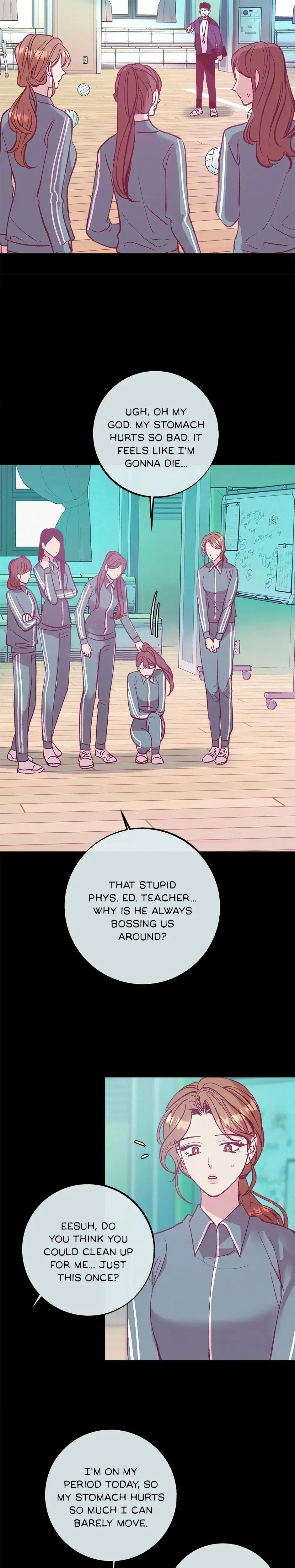The End Of The World Chapter 13 - Page 15
