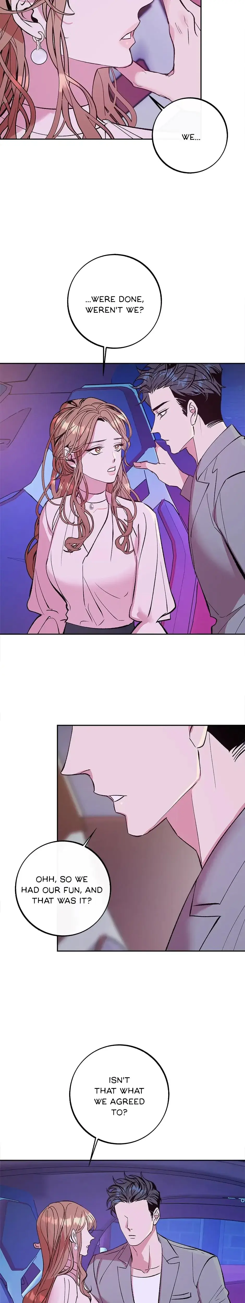 The End Of The World Chapter 13 - Page 2